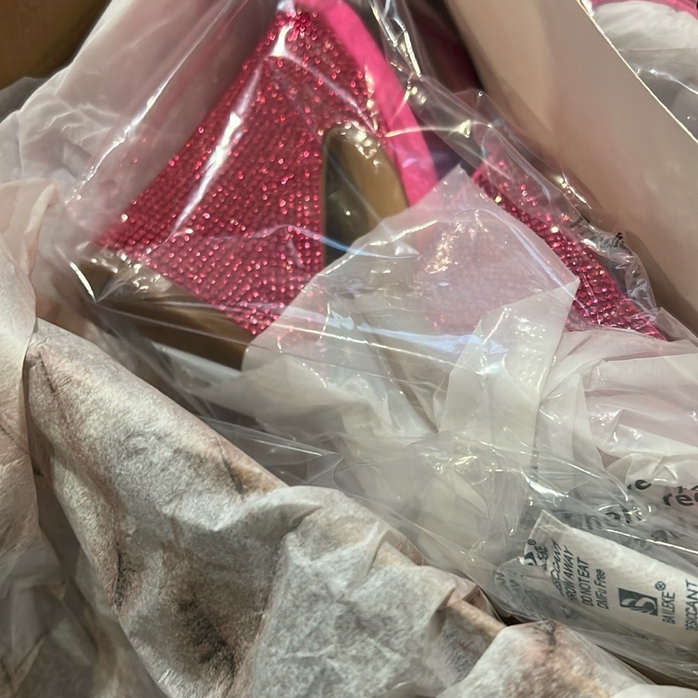 Jessica Simpson Jiles Pointed Toe Pump NWT - Picture 5 of 6